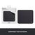 Коврик для мышки Logitech Mouse Pad Studio Series Graphite (956-000049), изображение 8 Коврик для мышки Logitech Mouse Pad Studio Series Graphite (956-000049), изображение 8