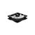 Кулер для корпуса Deepcool RF120, изображение 3 Кулер для корпуса Deepcool RF120, изображение 3