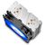 Кулер для процессора Deepcool GAMMAXX 400 V2 BLUE, изображение 4 Кулер для процессора Deepcool GAMMAXX 400 V2 BLUE, изображение 4