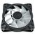 Кулер для корпуса Deepcool CF120 PLUS, изображение 4 Кулер для корпуса Deepcool CF120 PLUS, изображение 4