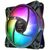 Кулер для корпуса Deepcool CF120 PLUS, изображение 7 Кулер для корпуса Deepcool CF120 PLUS, изображение 7