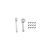 Кулер для корпуса Deepcool FC120 white 3 in 1, изображение 9 Кулер для корпуса Deepcool FC120 white 3 in 1, изображение 9