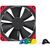 Кулер для корпуса Noctua NF-F12PWM CHROMAX.BLACK.SWAP Кулер для корпуса Noctua NF-F12PWM CHROMAX.BLACK.SWAP