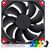 Кулер для корпуса Noctua NF-A9x14 HS-PWM CHROMAX.BLACK.SWAP, изображение 2 Кулер для корпуса Noctua NF-A9x14 HS-PWM CHROMAX.BLACK.SWAP, изображение 2
