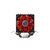 Кулер для процессора Cooling Baby R90 RED LED Кулер для процессора Cooling Baby R90 RED LED