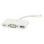 Порт-реплікатор Apple USB-C to VGA Multiport Adapter (MJ1L2ZM/A), зображення 2 Порт-реплікатор Apple USB-C to VGA Multiport Adapter (MJ1L2ZM/A), зображення 2