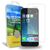 Стекло защитное MakeFuture для Apple iPhone 5 (MG-AI5), изображение 4 Стекло защитное MakeFuture для Apple iPhone 5 (MG-AI5), изображение 4