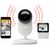 Видеоняня Kodak C220 HD Wi-fi с родительским блоком (C220000C220), изображение 4 Видеоняня Kodak C220 HD Wi-fi с родительским блоком (C220000C220), изображение 4