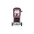 Коляска El Camino Favorit (M 3409N maroon), изображение 6 Коляска El Camino Favorit (M 3409N maroon), изображение 6
