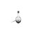 Навушники A4Tech HS-10 Black+White, зображення 3 Навушники A4Tech HS-10 Black+White, зображення 3