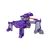 Трансформер Hasbro Transformers Cyberverse Deluxe Shockwave 12 см (6282713), изображение 3 Трансформер Hasbro Transformers Cyberverse Deluxe Shockwave 12 см (6282713), изображение 3