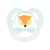 Пустышка Baby-Nova Forest Animals 6-18 мес. персиковая/бирюзовая 2 шт (3962321), изображение 3 Пустышка Baby-Nova Forest Animals 6-18 мес. персиковая/бирюзовая 2 шт (3962321), изображение 3
