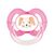 Пустышка Baby-Nova Pets 6-18 мес. розовая/фиолетовая 2 шт (3962318), изображение 3 Пустышка Baby-Nova Pets 6-18 мес. розовая/фиолетовая 2 шт (3962318), изображение 3