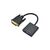 Переходник DVI-D (24+1) to VGA ST-Lab (U-993) Переходник DVI-D (24+1) to VGA ST-Lab (U-993)