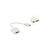 Переходник HDMI M to VGA F (с кабелями аудио и питания от USB) ST-Lab (U-990 white), изображение 3 Переходник HDMI M to VGA F (с кабелями аудио и питания от USB) ST-Lab (U-990 white), изображение 3