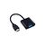 Переходник HDMI M to VGA F (без дополнительных кабелей) ST-Lab (U-990 Pro BTC) Переходник HDMI M to VGA F (без дополнительных кабелей) ST-Lab (U-990 Pro BTC)