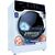Стиральная машина Skyworth F60219D, изображение 2 Стиральная машина Skyworth F60219D, изображение 2