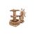 Конструктор Ugears Штурвал-органайзер (6336240), изображение 2 Конструктор Ugears Штурвал-органайзер (6336240), изображение 2