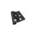 Коврик для мышки A4Tech FP75 Black, изображение 2 Коврик для мышки A4Tech FP75 Black, изображение 2