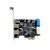 Контролер PCIe to USB 3.0 ST-Lab (U-780), зображення 2 Контролер PCIe to USB 3.0 ST-Lab (U-780), зображення 2