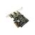 Контролер ST-Lab USB 3.1 Gen2 2x Type-A (up to 10 Gbit), PCI-E Gen-III x2+ LP (U-1780), зображення 2 Контролер ST-Lab USB 3.1 Gen2 2x Type-A (up to 10 Gbit), PCI-E Gen-III x2+ LP (U-1780), зображення 2
