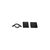 Карман внешний Maiwo 2.5" SATA/SSD HDD to USB 3.0 (K2568 black), изображение 5 Карман внешний Maiwo 2.5" SATA/SSD HDD to USB 3.0 (K2568 black), изображение 5