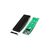 Карман внешний Maiwo M.2 SSD (NGFF) SATA USB3.1 GEN2 Type-C al. (K16NC black), изображение 3 Карман внешний Maiwo M.2 SSD (NGFF) SATA USB3.1 GEN2 Type-C al. (K16NC black), изображение 3