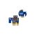 Райзер PCI-E x1 to 16x 60cm USB 3.0 Cable SATA to 6Pin Power v.006C Dynamode (RX-riser-006c 6 pin), изображение 3 Райзер PCI-E x1 to 16x 60cm USB 3.0 Cable SATA to 6Pin Power v.006C Dynamode (RX-riser-006c 6 pin), изображение 3