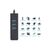 Переходник Dynamode USB 3.0 Type-A - RJ45 Gigabit Lan, 3*USB 3.0 (USB3.0-Type-A-RJ45-HUB3), изображение 8 Переходник Dynamode USB 3.0 Type-A - RJ45 Gigabit Lan, 3*USB 3.0 (USB3.0-Type-A-RJ45-HUB3), изображение 8
