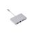 Концентратор Dynamode USB3.1 Type-C to 1хHDMI, 1хRJ-45, 1хUSB 3.0, 1хUSB Type-C Fe (Multiport USB 3.1 Type-C to HDMI-RJ45) Концентратор Dynamode USB3.1 Type-C to 1хHDMI, 1хRJ-45, 1хUSB 3.0, 1хUSB Type-C Fe (Multiport USB 3.1 Type-C to HDMI-RJ45)
