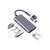 Переходник Dynamode USB3.1 Type-C to HDMI, 3хUSB3.0, RJ45, USB Type-C Female, SD (Dock-USB-TypeC-HDMI-USB3.0-RJ45), изображение 4 Переходник Dynamode USB3.1 Type-C to HDMI, 3хUSB3.0, RJ45, USB Type-C Female, SD (Dock-USB-TypeC-HDMI-USB3.0-RJ45), изображение 4
