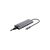 Концентратор Dynamode USB Type-C to HDMI 4K + Mini DP + 3хUSB3.0 + Gigabit RJ45+ U (Dock-9-in-1-TypeC-HDMI-Mini-DP-USB3.0-RJ45), изображение 2 Концентратор Dynamode USB Type-C to HDMI 4K + Mini DP + 3хUSB3.0 + Gigabit RJ45+ U (Dock-9-in-1-TypeC-HDMI-Mini-DP-USB3.0-RJ45), изображение 2
