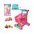 Игровой набор Bambi тележка супермаркет (XS-18059A)