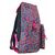 Рюкзак школьный Yes ST-17 Crazy Floral (554988), изображение 4 Рюкзак школьный Yes ST-17 Crazy Floral (554988), изображение 4