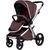 Коляска Anex 2 в 1 L-Type Purple (LT-04), изображение 4 Коляска Anex 2 в 1 L-Type Purple (LT-04), изображение 4