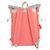Рюкзак шкільний Smart Roll-top T-69 Peach (557508), зображення 4 Рюкзак шкільний Smart Roll-top T-69 Peach (557508), зображення 4