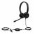 Наушники Lenovo Pro Stereo Wired VOIP Headset (4XD0S92991), изображение 4 Наушники Lenovo Pro Stereo Wired VOIP Headset (4XD0S92991), изображение 4