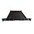 Полка 19" Hypernet 1U глуб. 300мм, в шкафы глубиной 450мм, цвет черный (U-FS-45-Black), изображение 3 Полка 19" Hypernet 1U глуб. 300мм, в шкафы глубиной 450мм, цвет черный (U-FS-45-Black), изображение 3