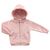 Кофта Breeze флисовая (17035-92G-pink) Кофта Breeze флисовая (17035-92G-pink)