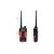 Портативная рация Baofeng UV-10R Red, изображение 3 Портативная рация Baofeng UV-10R Red, изображение 3
