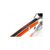 Велосипед Trinx 700C 28" 47 см Grey-Black-Orange (Free1.0(47)GBO), изображение 2 Велосипед Trinx 700C 28" 47 см Grey-Black-Orange (Free1.0(47)GBO), изображение 2