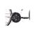Велосипед Trinx 700C 28" 47 см Grey-Black-Orange (Free1.0(47)GBO), изображение 4 Велосипед Trinx 700C 28" 47 см Grey-Black-Orange (Free1.0(47)GBO), изображение 4