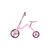 Самокат Daddychild Биговел 2 в 1 Спорт AEST B08 Розовый (6468290), изображение 3 Самокат Daddychild Биговел 2 в 1 Спорт AEST B08 Розовый (6468290), изображение 3