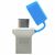 USB флеш накопитель Goodram 16GB ODD3 Dual Drive Blue USB 3.0 Type C (ODD3-0160B0R11), изображение 2 USB флеш накопитель Goodram 16GB ODD3 Dual Drive Blue USB 3.0 Type C (ODD3-0160B0R11), изображение 2