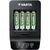 Зарядное устройство для аккумуляторов Varta LCD Smart Plus CHARGER +4*AA 2100 mAh (57684101441) Зарядное устройство для аккумуляторов Varta LCD Smart Plus CHARGER +4*AA 2100 mAh (57684101441)