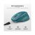Мышка Trust Ozaa Rechargeable Wireless Blue (24034), изображение 11 Мышка Trust Ozaa Rechargeable Wireless Blue (24034), изображение 11