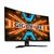 Монитор GIGABYTE M32QC-EK, изображение 3 Монитор GIGABYTE M32QC-EK, изображение 3