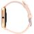 Смарт-часы Globex Smart Watch Me (Gold Rose), изображение 4 Смарт-часы Globex Smart Watch Me (Gold Rose), изображение 4