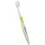 Зубная щетка Paro Swiss medic с коническими щетинками салатовая (7610458007266-light-green) Зубная щетка Paro Swiss medic с коническими щетинками салатовая (7610458007266-light-green)