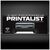 Картридж Printalist Samsung MLT-D101S, SU698A (Sam-D101S-PL) Картридж Printalist Samsung MLT-D101S, SU698A (Sam-D101S-PL)